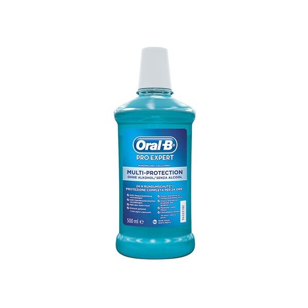 antica farmacia orlandi oral-b collutorio pro - expert 500 ml