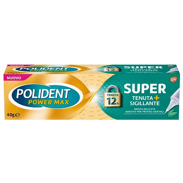 haleon italy srl polident super tenuta+sigi 40g