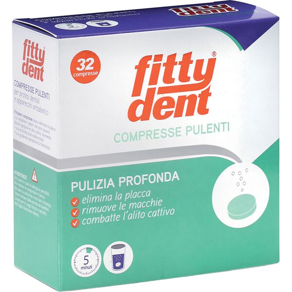 ideco srl fittydent comprex 32cpr