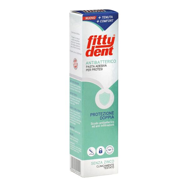 ideco srl fittydent pasta ades.40ml nf