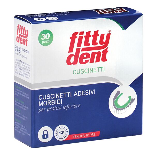 ideco srl fittydent cuscin morb 30pz ofs