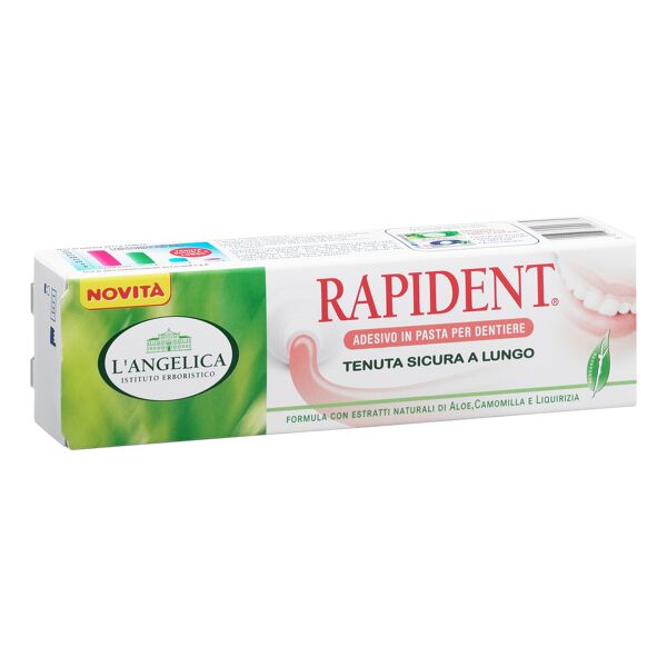 euritalia pharma (div.coswell) rapident pasta adesiva 40g