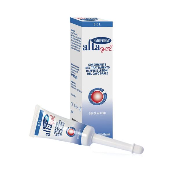 polifarma benessere emoform aftagel gel 8ml