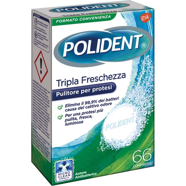 haleon italy srl polident tripla fresch.66 cpr