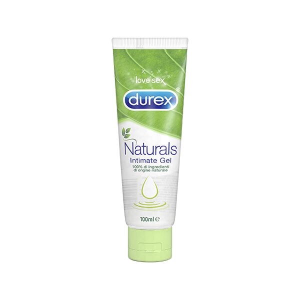 reckitt benckiser h.(it.) spa durex natural intimate gel