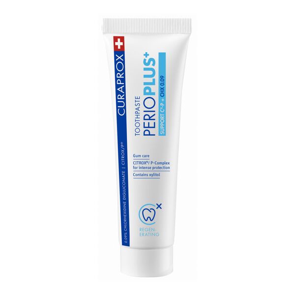 curaden ag perioplus toothpaste support