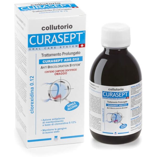 curasept ads colluttorio 0,12 trattamento prolungato 500 ml