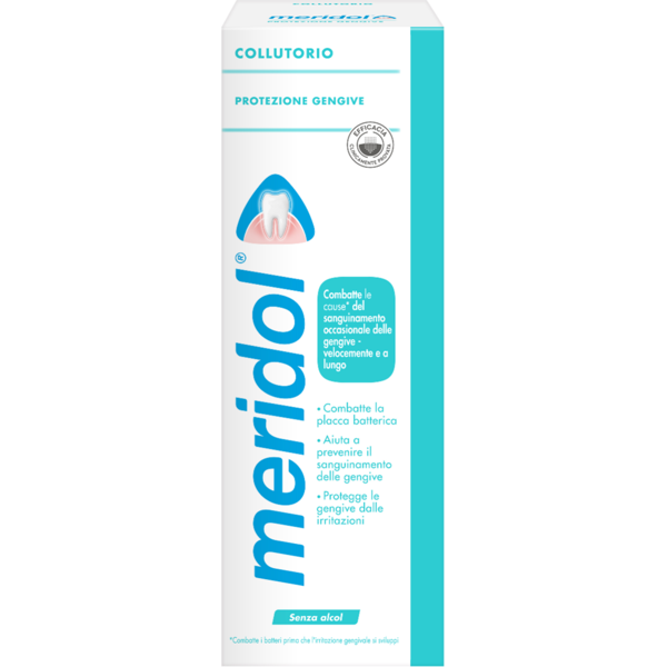 meridol collutorio 400 ml