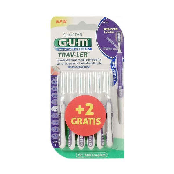 gum travler 1512 scovo 1,2 6 pezzi