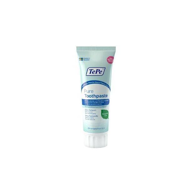 tepe pura menta piperita dentifricio 75 ml