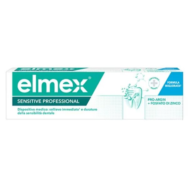 elmex sensitive professional 75 ml