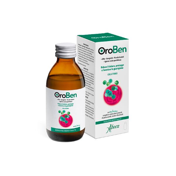 oroben collutorio 150 ml