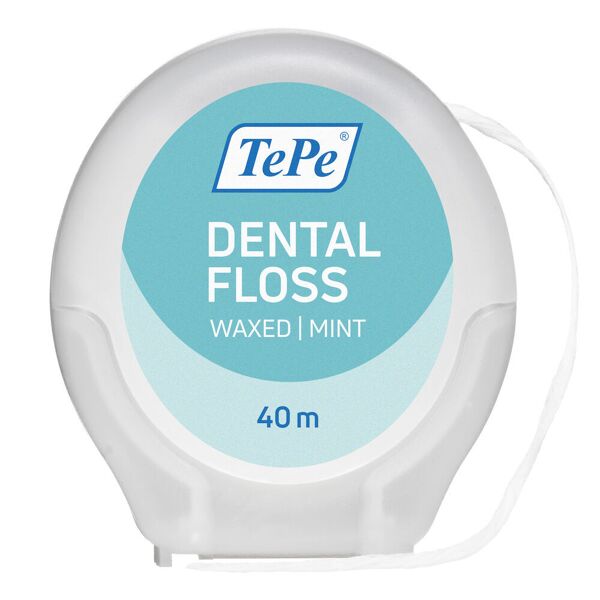 tepe dental floss filo interdentale 40 m