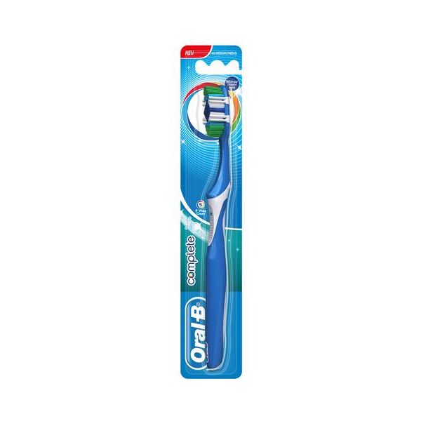 procter & gamble srl procter & gamble oral-b spazzolino complete 5in1 40 medio