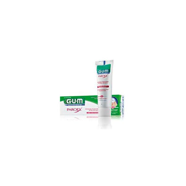 sunstar italiana srl paroex dent.gel chx 0,12%75ml