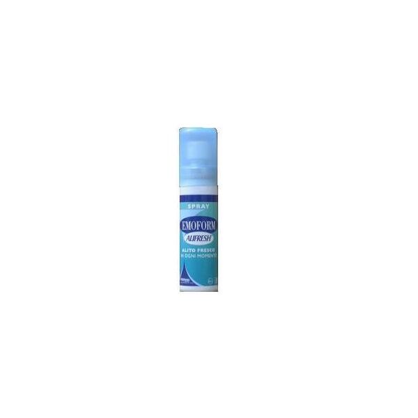 polifarma benessere srl emoform alifresh spray 20ml