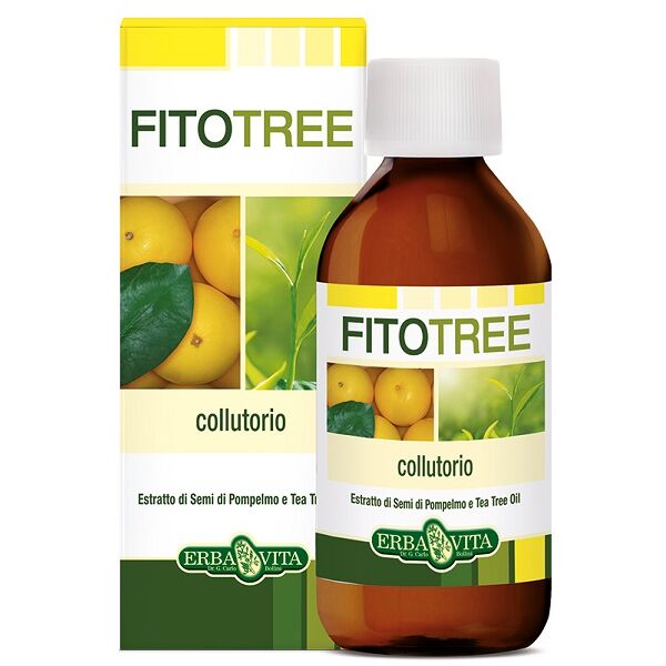 erba vita group spa fitotree collut.200ml      ebv