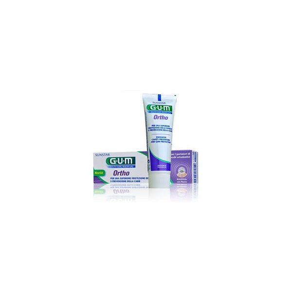 sunstar italiana srl gum ortho gel dent.75ml