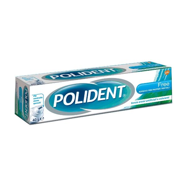 haleon italy srl polident free 40g