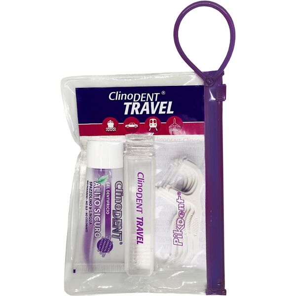 fimo srl clinodent travel kit 3pz