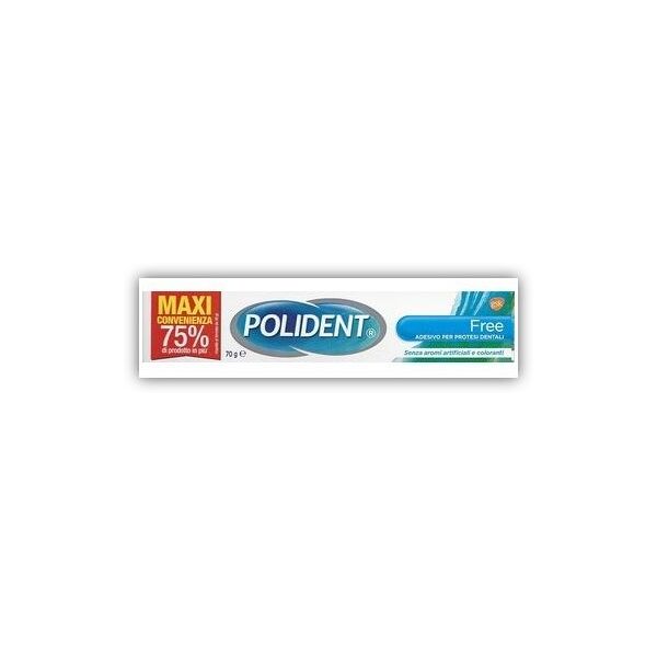 haleon italy srl polident free 70g