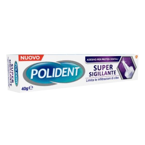 haleon italy srl polident super sigillante 40g