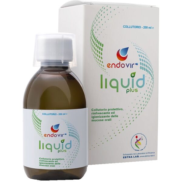 magi-euregio scs o.n.l.u.s endovir liquid plus collutorio