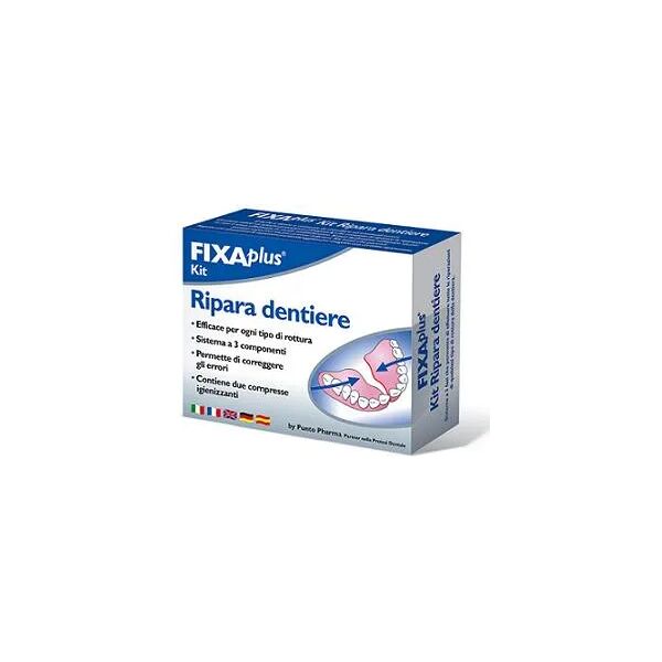 fixaplus kit ripara dentiere