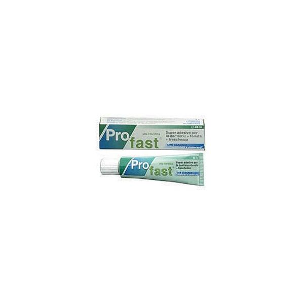 ideco srl profast pasta 40ml