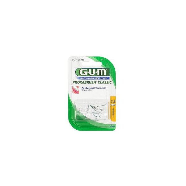 gum proxabrush butler refil e-fine conico 514