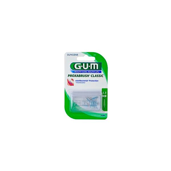 gum proxabrush butler refil ultraf.conico 414