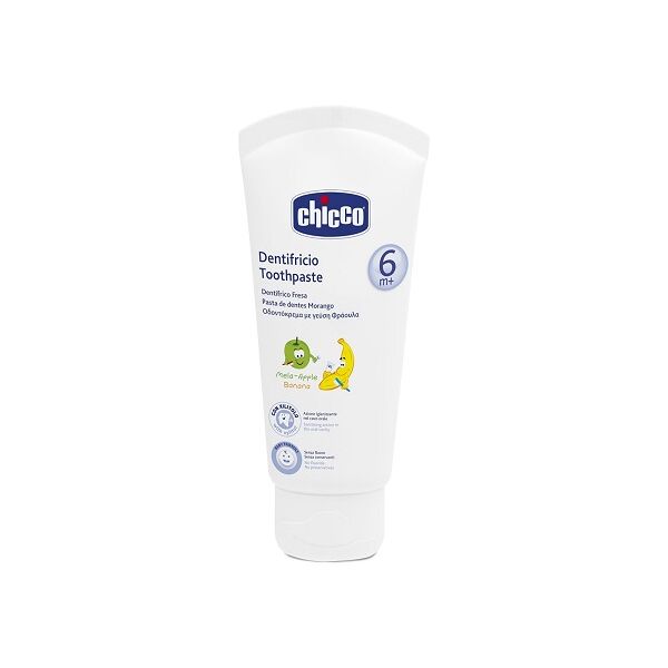 chicco ch dentifricio melaban 50m 6m+