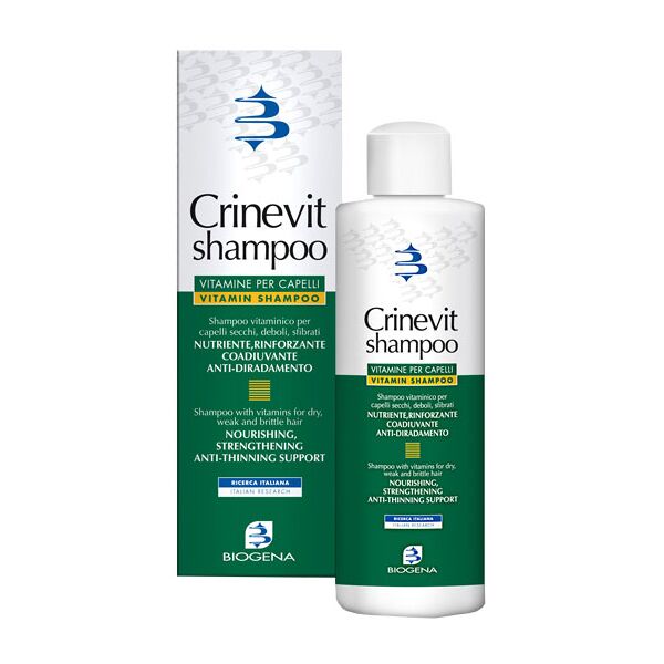 valetudo crinevit shampoo 200ml