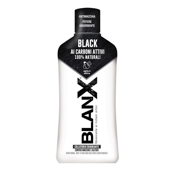 blanx collutorio black 500ml