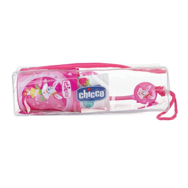 chicco set ch 854311 ig orale girl 36m+