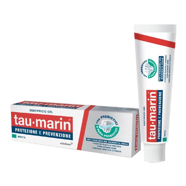 alfasigma spa tau marin dentifricio menta 75 ml