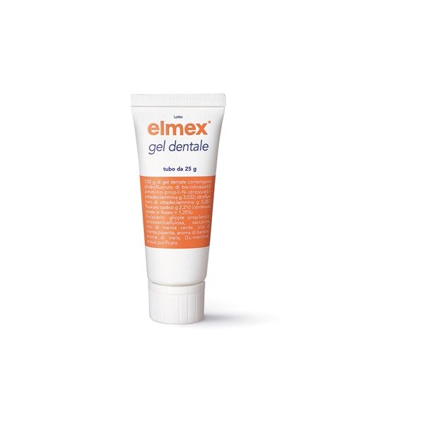 elmex *gel dentale 25g