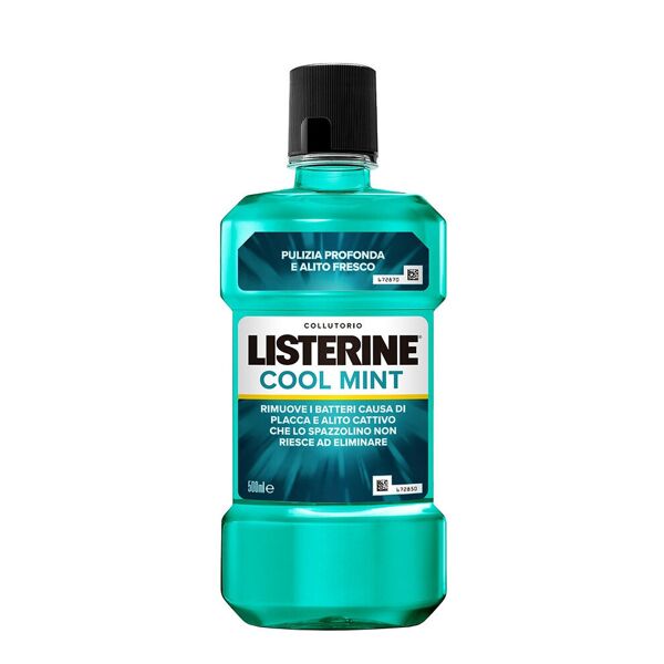 listerine cool mint 500ml