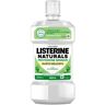 Johnson & Johnson Listerine - Naturals Collutorio Protezione Gengive Gusto Delicato 500 ml