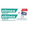 COLGATE-PALMOLIVE COMMERC.Srl Elmex Dentifricio Sensitive Bitubo 2x75 ml Colgate Palmolive Linea Dentale