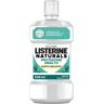 Listerine Naturals Collutorio Protezione Smalto Gusto Delicato 500 ml