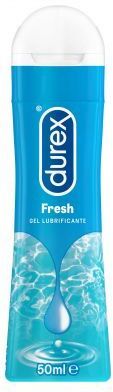 Lubrificante durex play fresh