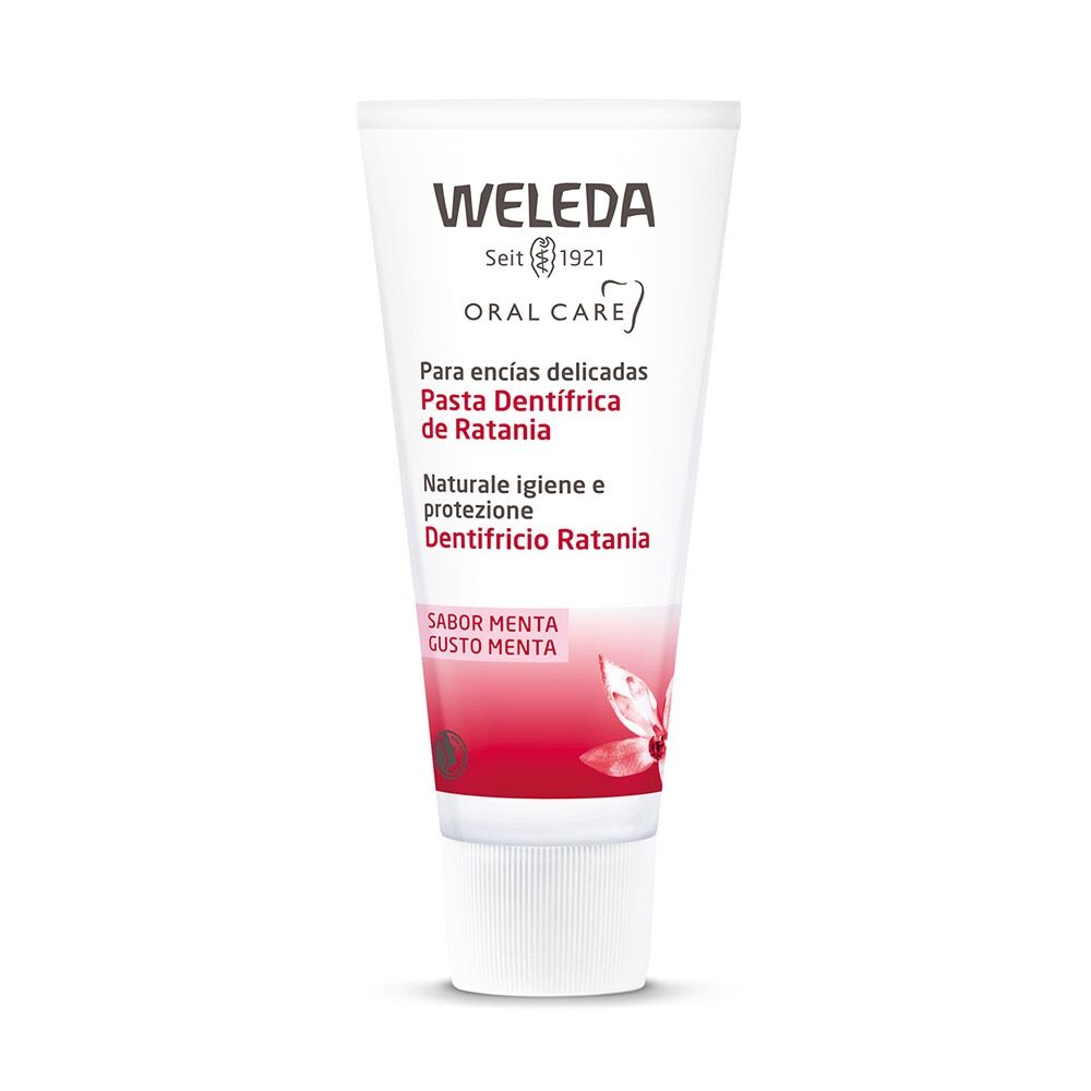 Weleda Dentifricio alla Ratania, 75ml