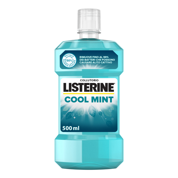 Johnson & Johnson Listerine Coolmint 500ml