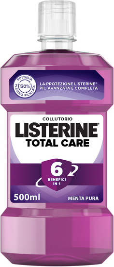 Johnson & Johnson Listerine total Care Johnson Johnson 500ml