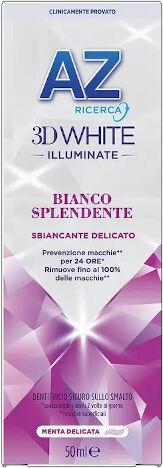 Procter & Gamble Srl Az Dentifricio 3dwhite Illuminate Bianco Splendente 50ml