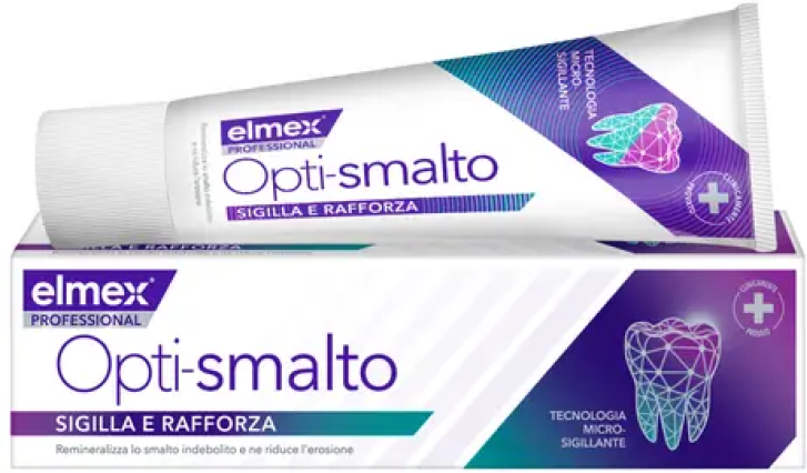 Giuliani Opti Smalto Dentifricio Elmex 75ml