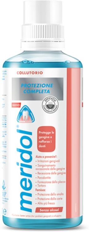 Giuliani Colluttorio Protezione Completa Meridol® 400ml