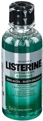 Johnson & Johnson Listerine Denti & Gengive Delicato 95 Ml