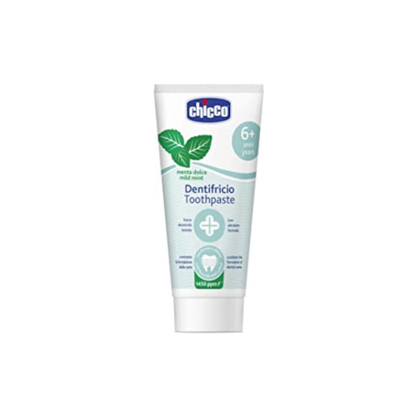 Chicco Dentifricio Menta Dolce 50ml 6anni+